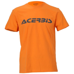 ACERBIS triko T-Logo oranž XXL
