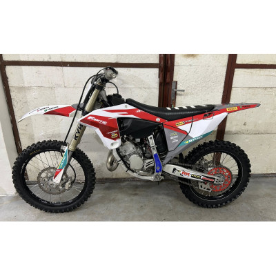 Fantic XX 125 2023 2024 - vlastní sada samolep