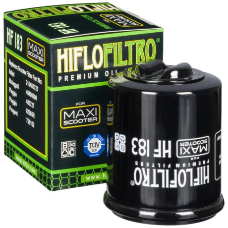 HIFLOFILTRO olejový filtr HF 183