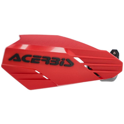 ACERBIS chrániče páček LINEAR červená Gas/černá