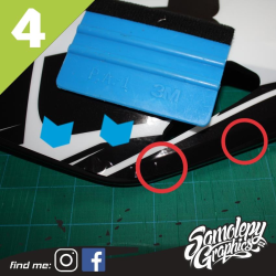 STARK FUTURE VARG 2024 - 2026 custom graphics kit stickers