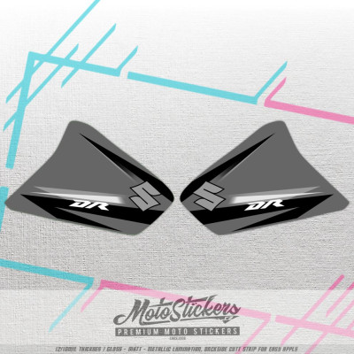 SUZUKI DR 650 1996-2023 sada samolep special