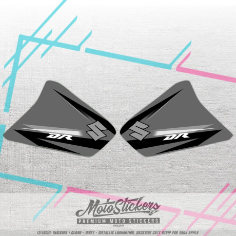 SUZUKI DR650 1996/2023 stickers set special