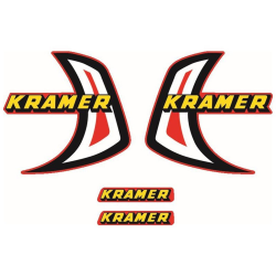 sada polepů Kramer ER 1980