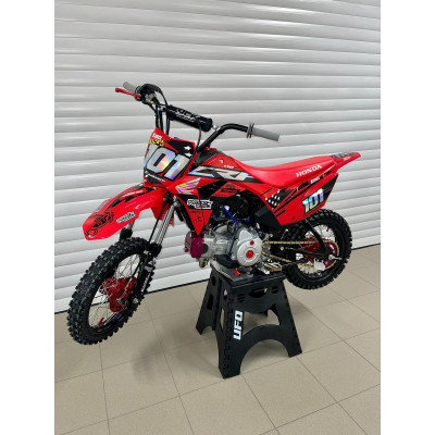 Honda CRF 110F 2019-2026 vlastní sada samolep (tisk holografické barvy)