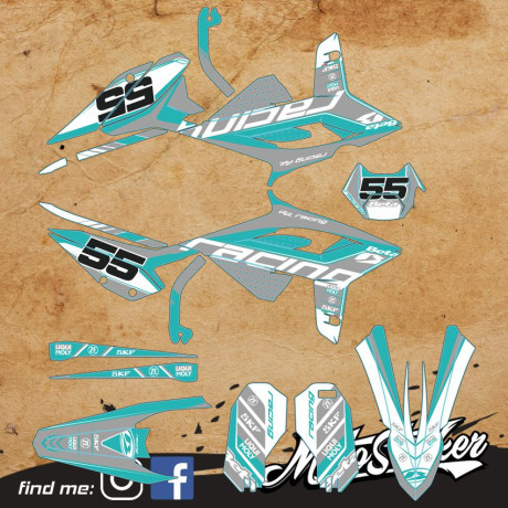 Beta RR 2020-2022 sada samolep