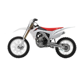 Acerbis plastový full kit CRF 250 14/17,CRF 450 13/16 bílá