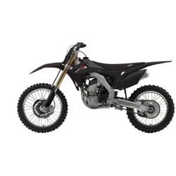 Acerbis plastový full kit CRF 250 14/17,CRF 450 13/16 černá