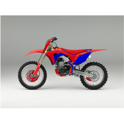 Acerbis plastový full kit  CRF 450 R17/18, CRF 250R/18 červená/modrá