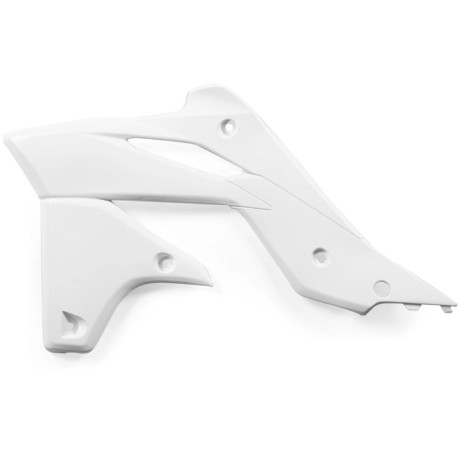 Spoilery Acerbis pro KXF250 13/16 bílá bílá