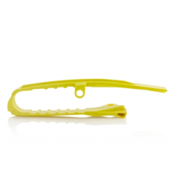 Acerbis vodítko řetězu kyvka (přední) RMZ 250 19/24, RMZ 450 18/24 žlutá