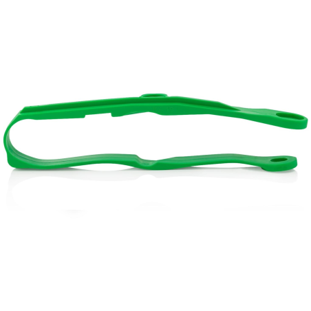 Acerbis vodítko řetězu kyvka (přední) KXF 450 19/23,KXF 250 21/24 zelená