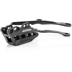 Acerbis sada vodítek řetězu  KXF 450 19/23,KXF 250 21/24 černá