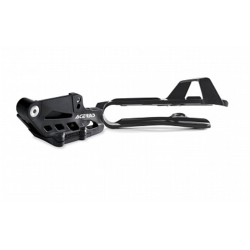 Acerbis sada vodítek řetězu  KTM SX85 15/24,HQ TC85 14/24,GAS MC85 21- černá