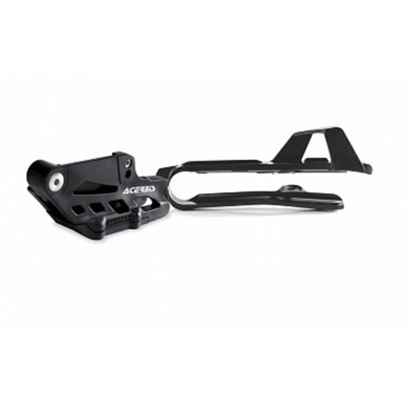 Acerbis sada vodítek řetězu  KTM SX85 15/24,HQ TC85 14/24,GAS MC85 21- černá