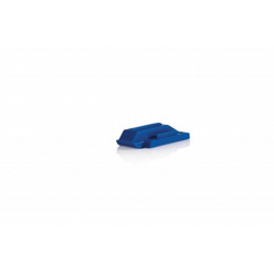 Acerbis slider (kluzák) k vodítku řetězu 0017949/0017950/0017952 modrá
