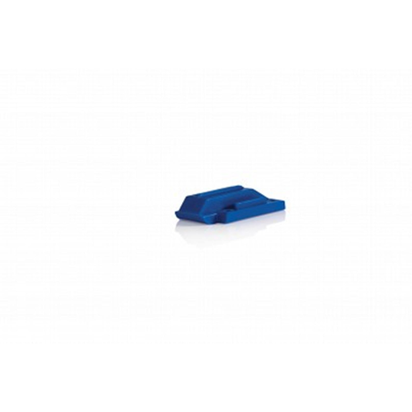 Acerbis slider (kluzák) k vodítku řetězu 0017949/0017950/0017952 modrá