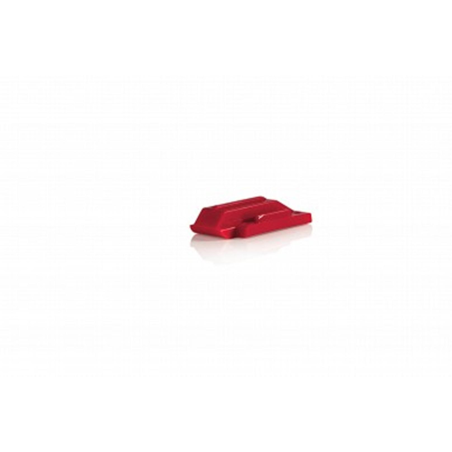 Acerbis slider (kluzák) k vodítku řetězu 0017949/0017950/0017952 červená