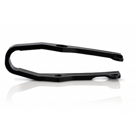Acerbis vodítko řetězu kyvka (přední) KX85 14/24, KX100 14/21 černá