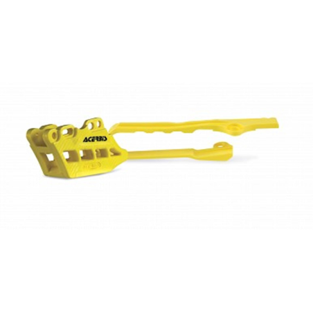 Acerbis sada vodítek řetězu  RMZ250 10/18,RMZ450 10/17 žlutá