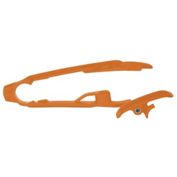 Acerbis vodítko řetězu kyvka (přední) včetně vložky vodítka (lízátko) KTM SX/SXF 16/22 kromě SX250/16 oranž