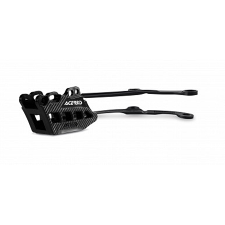 Acerbis sada vodítek řetězu  KXF 450 16/18, KXF 250 17/20 černá