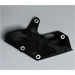 Acerbis vodítko řetězu zadní RM 125/250 96/98 černá