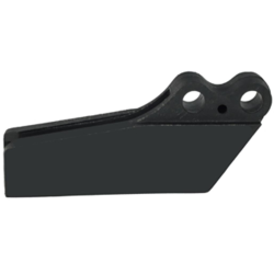 Acerbis vodítko řetězu zadní KX125 95/02,KX250 97/02 černá
