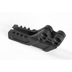 Acerbis vodítko řetězu  KXF250/450 06/08,KLX450 08/09 černá