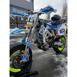 TM Racing MX 4stroke 2015 - 2021 stickers kit graphic