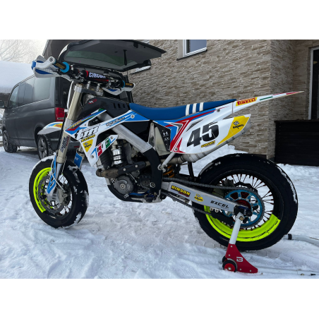 TM Racing MX 4stroke 2015 - 2021 stickers kit graphic