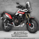 Yamaha Tenere 700 sada samolep 2