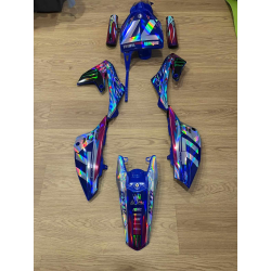 Yamaha YZ65 YZ 65 2018 - 2024 custom design