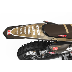 Honda CRF 450R 2017 2018 2019 2020 sada samolep
