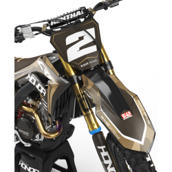 Honda CRF 450R 2017 2018 2019 2020 stickers kit