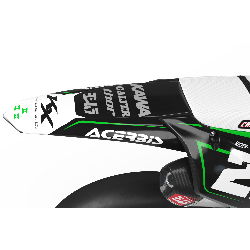 Kawasaki KXF KX450F 2019-2023 KX250F 2021-2024 kompletní samolepky