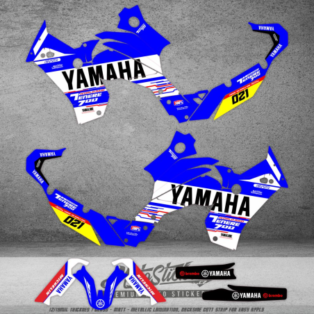 Yamaha Tenere standard XX version