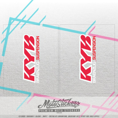 polep vidlic Öhlins