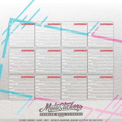 polep vidlic Öhlins