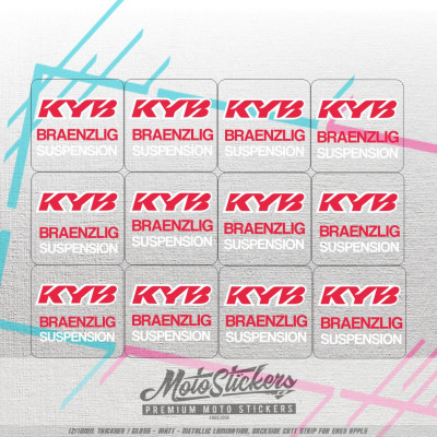 polep vidlic Öhlins