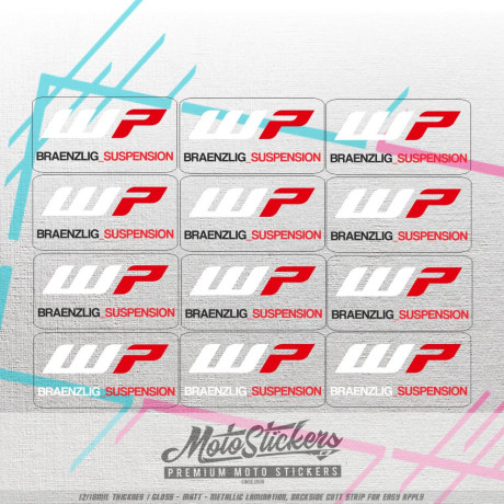 polep vidlic Öhlins