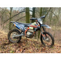 KTM EXC 125, 250, 450 2019 - 2022 kompletní sada samolep