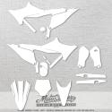 STARK FUTURE VARG 2024 motocross templates