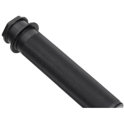 rukojeť plynu ALU s ložiskem pasuje naKTM/HQ cross 16- ENDURO17- GAS 21-černá