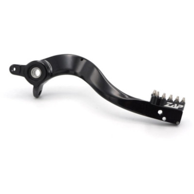 brzdový pedál pasuje na KTM SX(F)08-15 EXC(F)08-16 HQ TE/TC14-15 kromě 350 černá