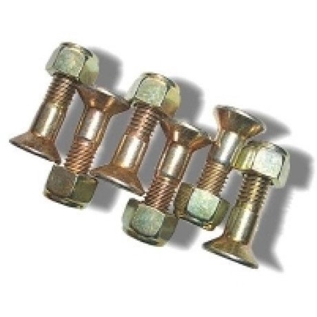 sada šroubů rozety