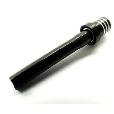 ventil víčka nádrže černý