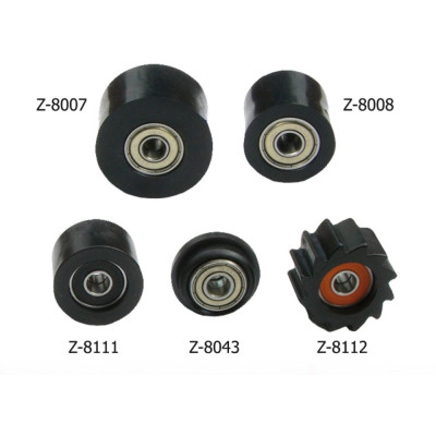 rolna řetězu CR(F)