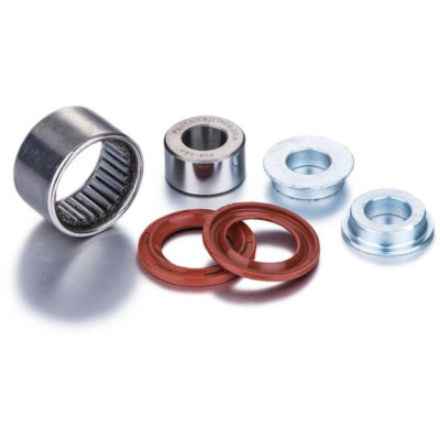 Factory sada uchycení zadního tlumiče dolní CR125/250 97-04/CRF250R 04-05/CRF450R 02-04