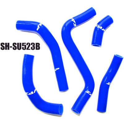 sada hadic chladiče RMZ 250 11-12 modrá